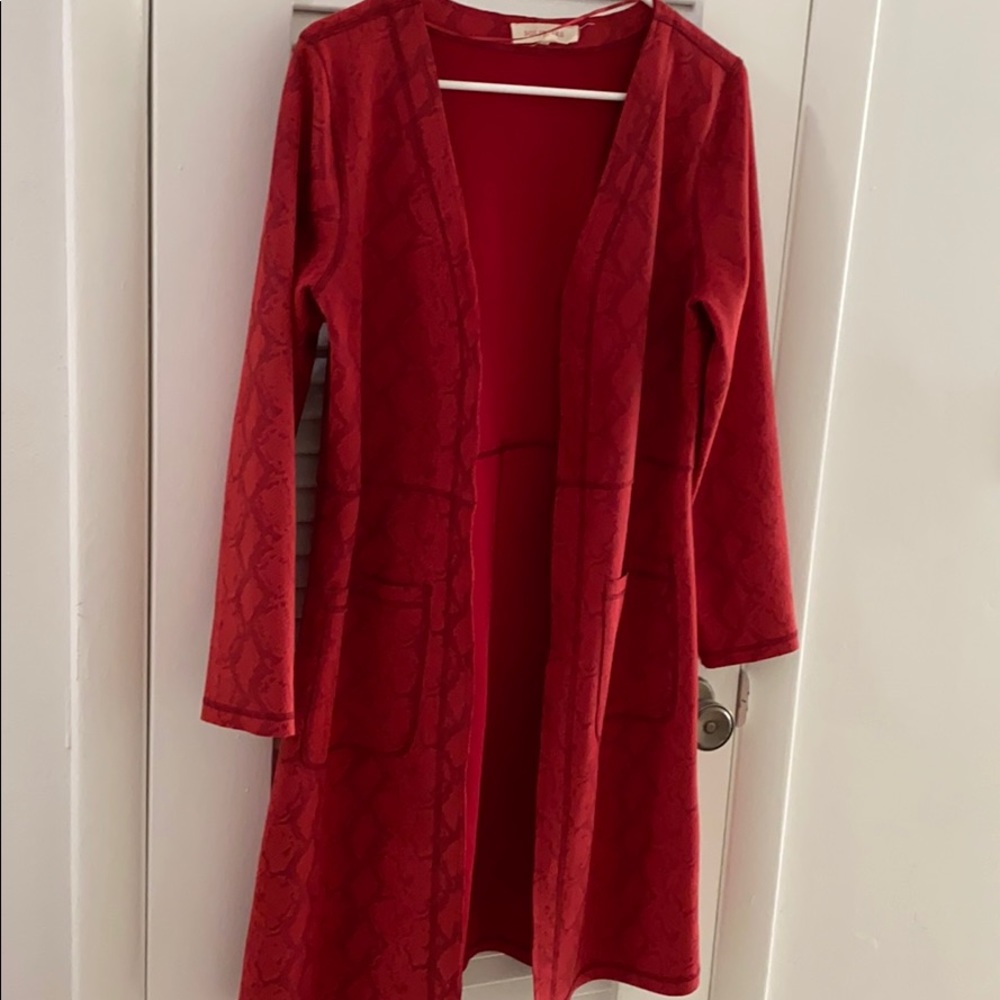Solitaire Coat